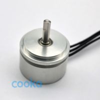 Cooka-potenciómetro rotativo de posición, sensor de ángulo de dirección de 22mm