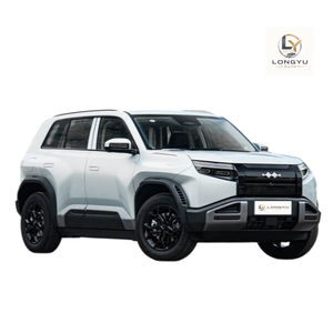 Nuevo BYD Fangchengbao Ti3 4WD SUV Compacto con Modos de Terreno Inteligentes y Sistema <span class=keywords><strong>ITAC</strong></span> - Product Image 1