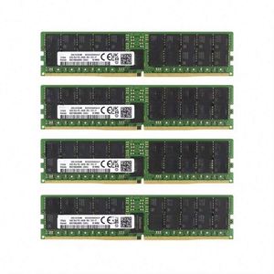 Memoria RAM Original Nueva de 128 GB DDR5 ECC REG 5600 Mhz 2Rx4 M321RAJA0MB2-CWM para Servidor - Product Image 3