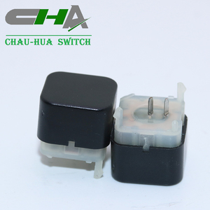 مفتاح تشغيل أحادي السرعة من سلسلة CHA C3002 طراز C3002-1 بزر ضغط - Product Image 3