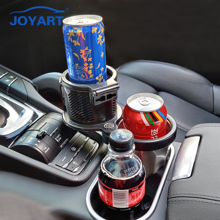 Mejores productos de venta nuevo producto 2021 accesorios de coche decorativo interior accesorios del coche sostenedor de taza