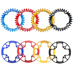 Protection de <span class=keywords><strong>pédalier</strong></span> pour vélo de route VTT, protège-<span class=keywords><strong>pédalier</strong></span>, protège-chaîne, protège-roue, protège-plaque - Product Image 6