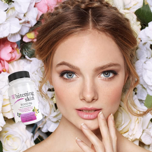 Капсулы с глутатионом для отбеливания кожи, удаления темных пятен и следов от акне, 5000 мг, веганские, органические, без глютена, антиоксидант, 120 капсул, для взрослых - Product Image 6