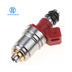 高粱JS21-1 16600-86G10 16600-86G00 13501476-101 13501476-102 13501476-1403汽车喷油器日产皮卡脉冲星NX - Product Image 4