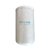 Filtro de Aceite y Combustible Hanlton P551843 FS19735 20998367 20998346 20514654 BF1366 para Maquinaria de Construcción y Vehículos Pesados