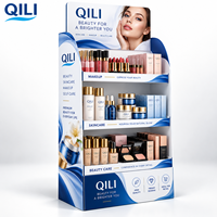 Présentoir en mousse PVC personnalisé en gros, support de magasin de détail en plastique PP avec service de découpe, étagère d'affichage imprimée