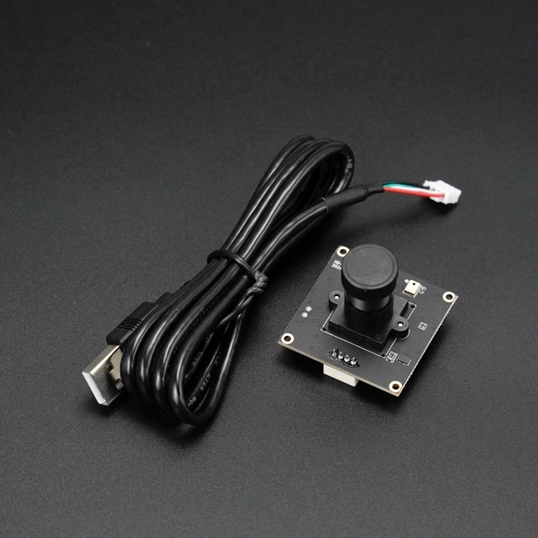 Original and New USB Night Vision Camera with Microphone