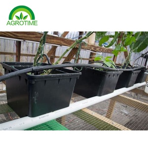 Seau hollandais Serre Culture Plantation Seau Étanche Famille <span class=keywords><strong>Balcon</strong></span> Légumes <span class=keywords><strong>Fraise</strong></span> Fruits Plantation - Product Image 3