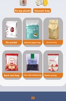 Machine d'emballage entièrement automatique pour sachets de granulés (grains de café, jujubes rouges, graines de lotus, œufs de poisson, champignons séchés) - Alimentation par vis
