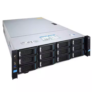 Serveur Rack SA5212M5 128G à Prix Usine 2026, Vente Chaude, avec CPU Xeon, SSD et HDD, 1U/2U/4U, Mémoire DDR4 16 Go/64 Go - Product Image 2