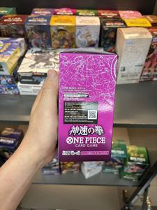 <span class=keywords><strong>ONE</strong></span> PIECES OP11 a Fist of Divine Speed Caja de Sobres de Papel Japonés Sellada de Fábrica para Cartas de Anime TCG - Product Image 4
