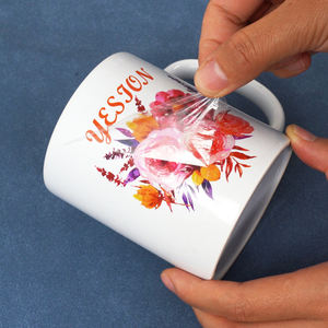 2024 Water <strong>Transfer</strong> A4 Laser No Cut Clear Film Free <strong>Waterslide</strong> Decal <strong>Transfer</strong> Paper for Ceramic Products - Product Image 2