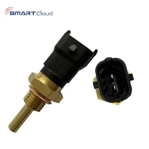 Bosc h Oem 0281002209 Sensor de Temperatura Do Líquido Refrigerante 500382599 5010412450 Sensor de Temperatura da Água Do Líquido de Arrefecimento Do Motor Para Renaul t