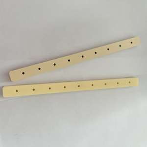 Pièces de rechange CNC 5 axes WISHTEK de haute précision, pièces usinées sur mesure en métal, aluminium, acier inoxydable, tournage et fraisage - Product Image 2