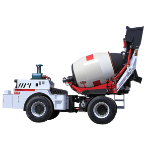 Free Shipping - <b>Top</b> Quality Concrete Mixers Self <b>Loading</b> for Sale - Product Image 6