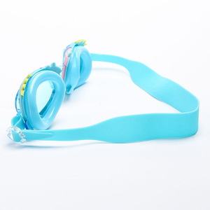 Novdearm <span class=keywords><strong>1005D</strong></span> 2024 Lunettes de natation pour enfants, protection des yeux, silicone anti-buée, dessin animé mignon, étanches, taille universelle - Product Image 5