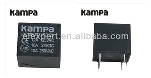 12 В 10А 5 контактов Мини реле печатной платы T73 Мини реле мощности - Product Image 4