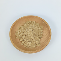 Poudre d'extrait de champignon Shiitake en vrac, matériau brut de polysaccharides actifs AHCC pour l'amélioration de l'immunité, destiné aux usines de compléments alimentaires