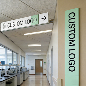 Letreros Personalizados para Departamentos de Hospital: Radiología, Cardiología, Pediatría y Unidades Quirúrgicas - Product Image 1