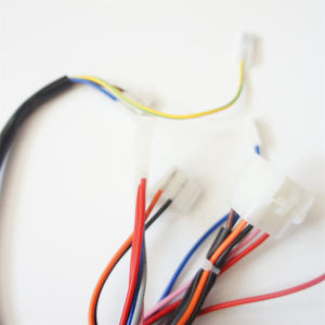 ตัวเชื่อมต่อสายเคเบิลโมเล็กซ์ขั้วต่อสายไฟตัวเชื่อมต่อ JST 24AWG 10Pin กำหนดเองสำหรับการใช้งานอิเล็กทรอนิกส์ - Product Image 5