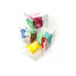 Caja de papel plegable recubierta de fabricante directo para auriculares inalámbricos Gancho de embalaje de auriculares pequeños Materiales reciclados personalizados - Product Image 6