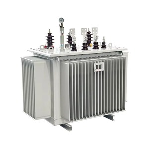 Transformador de Potencia S11 Personalizable, 220V Trifásico, de Media y Alta Tensión, Sumergido en Aceite, MV&HV - Product Image 1