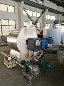 Refinador Automático de Chocolate Conche Maquina Chocolatera 1000L - Product Image 4