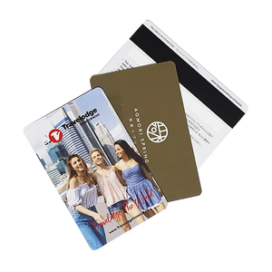 Chất lượng cao RFID thẻ từ HF có thể in thẻ kinh doanh RFID PVC in ấn thẻ thông minh - Product Image 6