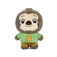 Peluche classique Zootopia mignonne Judy Nick Lightning Leopard Police Officer, anti-stress, technique lavée, décoration de mariage