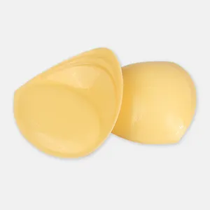 Hot-Sell Silicone Breast Lift Insert Double Sided Adhesive Removable Stick-On Swimsuit Bra Pads Wedding Intimates Accessories