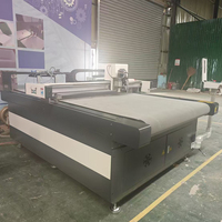 Máquina de Corte Digital CNC para Cajas de Cartón Corrugado Impresas Personalizadas con Certificación CE