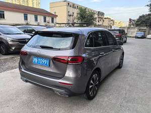 <span class=keywords><strong>Mercedes</strong></span>-Benz B200 Berlina Usata 2022 Economica AWD, Guida a Sinistra, Sedili in Pelle, Pneumatici R18, Cambio Automatico, Telecamera Posteriore - Product Image 6