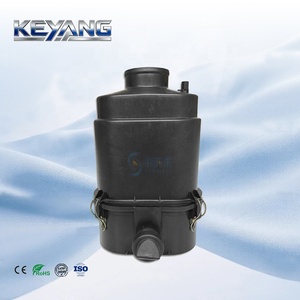 Filtro de Aire Antimicrobiano 32-925682JCB 332G3496 Resistente al Desgaste de Alta Potencia Elimina las Esporas del Moho para el Conjunto de la Carcasa del Filtro de Cabina - Product Image 1