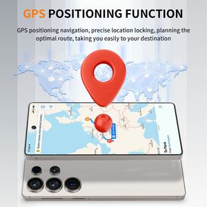 High Spec S25 Ultra 12+512GB Android 15 108MP ปลดล็อ<span class=keywords><strong>ค</strong></span>ด้วยใบหน้า 5G แบตเตอรี่ขนาดใหญ่ ปลดล็อ<span class=keywords><strong>ค</strong></span>ทั่วโลก โทรศัพท์ 5G - Product Image 6