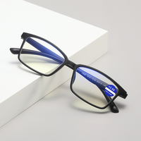 SB1916 1pc True TR Matériel Cadre Carré Bonne Qualité Presbytie Mode Unisexe Lunettes Correctives Lunettes De Lecture