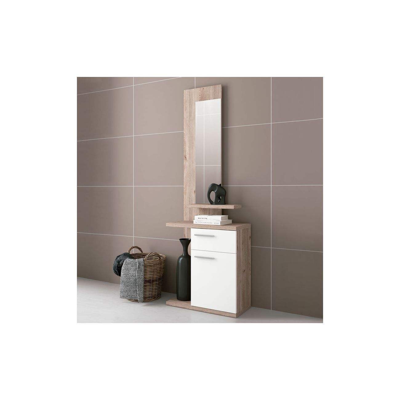 สี: สีขาว