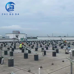 Sistema de Montaje de Paneles Solares de Alta Calidad, Gran Fiabilidad, Larga Vida Útil, Estructura Fotovoltaica para Techos Planos o Inclinados - Product Image 2