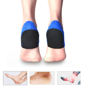 Almohadillas protectoras <span class=keywords><strong>para</strong></span> el talón, envolturas de silicona <span class=keywords><strong>para</strong></span> aliviar el dolor de talón, tendinitis, hueso - Product Image 6