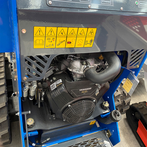 Hot Selling Mini <strong>Skid</strong> <strong>Steers</strong> Premium Mini <strong>Skid</strong> <strong>Steer</strong> <strong>Loader</strong> <strong>Price</strong> Track <strong>Skid</strong> <strong>Steer</strong> - Product Image 2