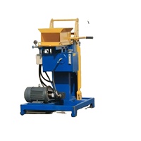 Machines pour petites entreprises : Machine à fabriquer des briques en argile SY2-25 – Faible investissement pour les affaires en Afrique