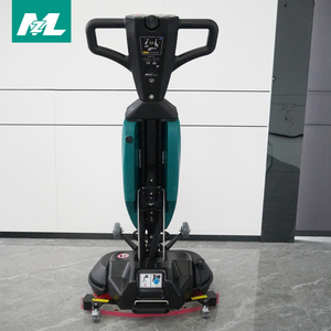 Machines de nettoyage de sols professionnelles, aspirateur à sols automatique sans fil mini, mini laveuse de sols - Product Image 3