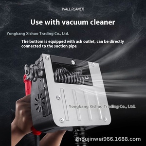 Machine à dégrossir les murs sans poussière, sans angle mort, pour la rénovation du béton et le ponçage du <span class=keywords><strong>ciment</strong></span> - Product Image 6