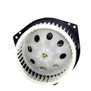 มอเตอร์พัดลมแอร์อินฟินิตี้ นิสสัน TYC700193 328012769 อะไหล่ทดแทนสำหรับระบบ HVAC ในรถยนต์ - Product Image 2