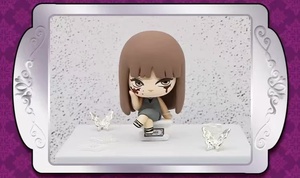 Boîte mystère en PVC de la série Feverish d'<span class=keywords><strong>Junji</strong></span> <span class=keywords><strong>Ito</strong></span>, boîte mystère pour garçons, jouet de collection, boîte mystère d'anime - Product Image 3