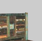 เฟอร์นิเจอร์เตียงไม้รีเคลมอินเดีย - Product Image 2