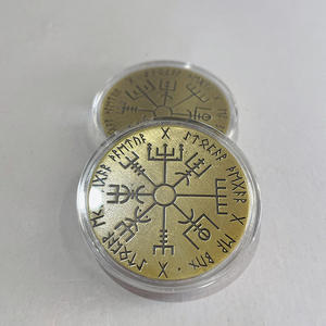 เครื่องรางพระอาทิตย์ - เพิ่มชื่อเสียง ความมั่งคั่ง และสุขภาพ [จี้เวทมนตร์สองด้านของโซโลมอน] - Product Image 4