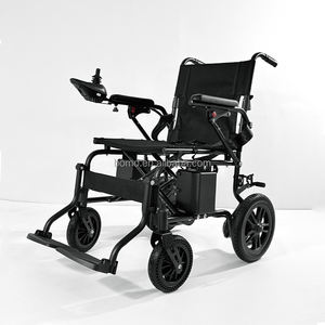Fauteuil roulant manuel léger en acier et plastique Zoshine pour adultes, autonomie de 20 miles avec technologie motorisée intelligente - Product Image 2