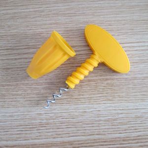 Ouvre-bouteille créatif en plastique avec poignée, ouvre-bouteille robuste pour ouvrir les bouteilles et les canettes - Product Image 3