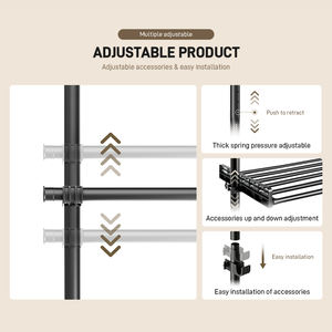 Sistemas <span class=keywords><strong>de</strong></span> Almacenamiento <span class=keywords><strong>de</strong></span> Armario Plegable YIJIALE <span class=keywords><strong>para</strong></span> <span class=keywords><strong>Colgar</strong></span> Equipos, Sistema <span class=keywords><strong>de</strong></span> Guardarropa Japonés, Sistemas <span class=keywords><strong>de</strong></span> Almacenamiento <span class=keywords><strong>de</strong></span> Armario - Product Image 4