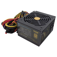 Alimentation PC Gaming 850W 85 Plus Gold, alimentation à découpage ATX pour boîtier d'ordinateur